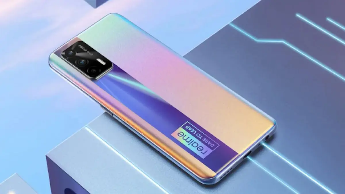 "ريلمي" تكشف عن Realme X7 Max وتلفاز Smart TV 4K