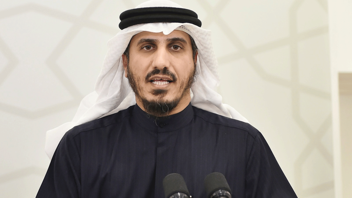 بدر الداهوم يخسر عضويته في مجلس الأمة الكويتي