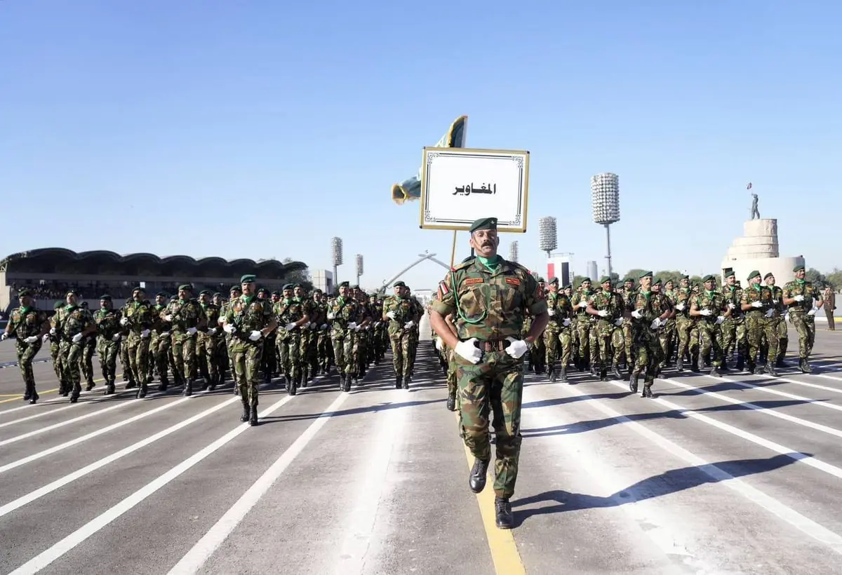 وزير الدفاع: الجيش العراقي مستعد لانسحاب قوات التحالف وتولي الأمن