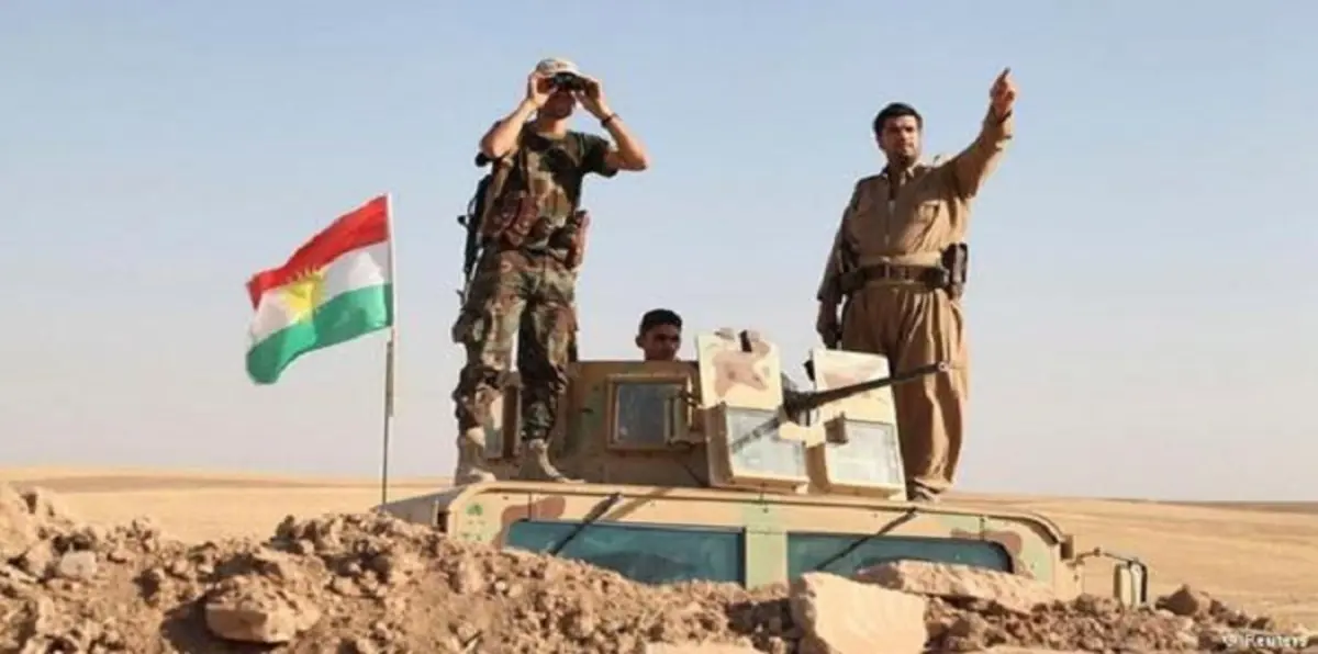 أكراد سوريا يتهمون تركيا بقصف مواقعهم‎