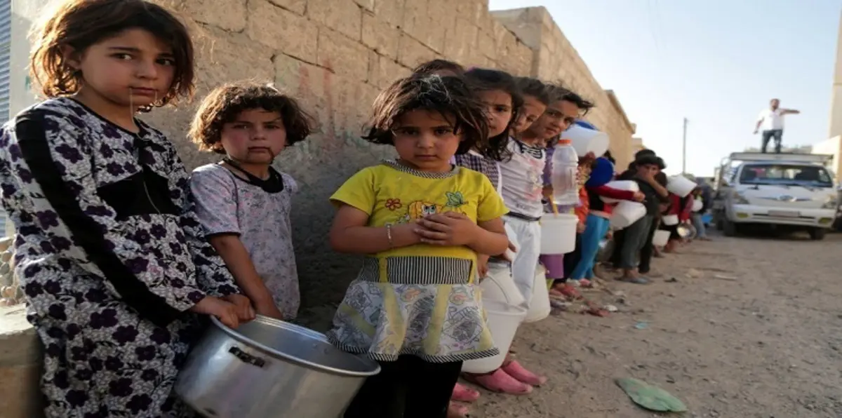 تقرير أممي يؤكد وفاة 5 بسبب الجوع في مضايا السورية‎
