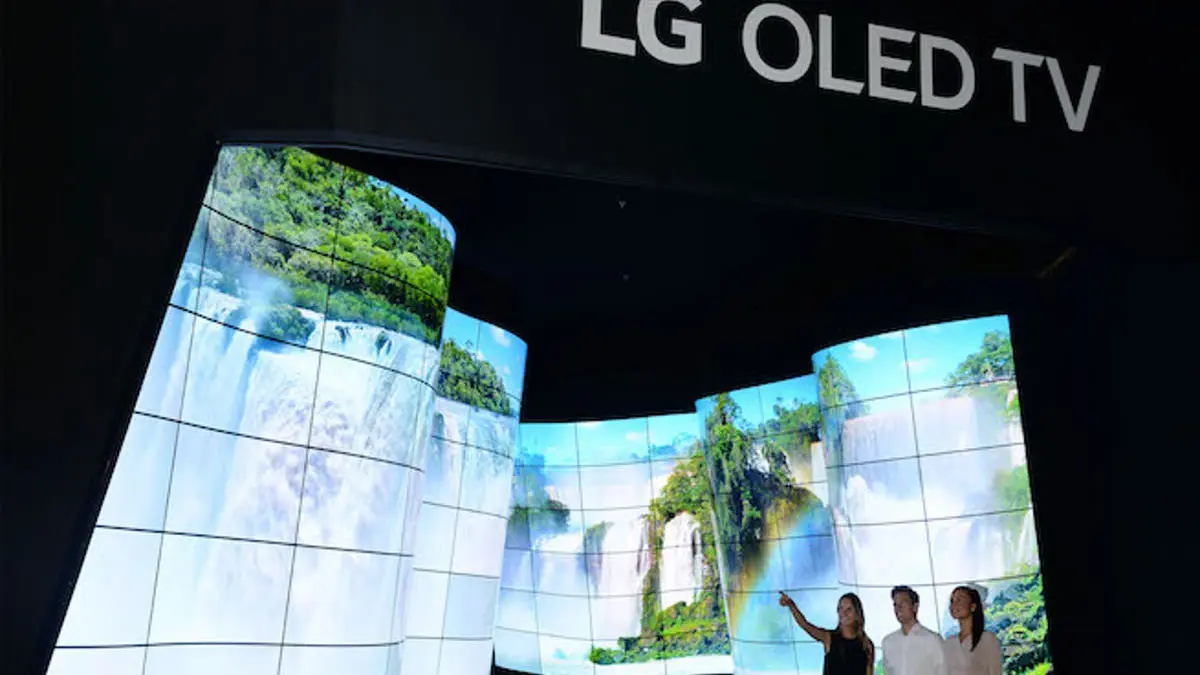 "إل جي" تطرح باقة متنوعة من أجهزة تلفاز OLED وLCD 4K بالأسواق