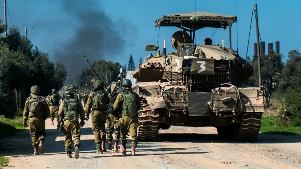 سحب "لواء البصالح".. الجيش الإسرائيلي يقلص قواته في رفح
