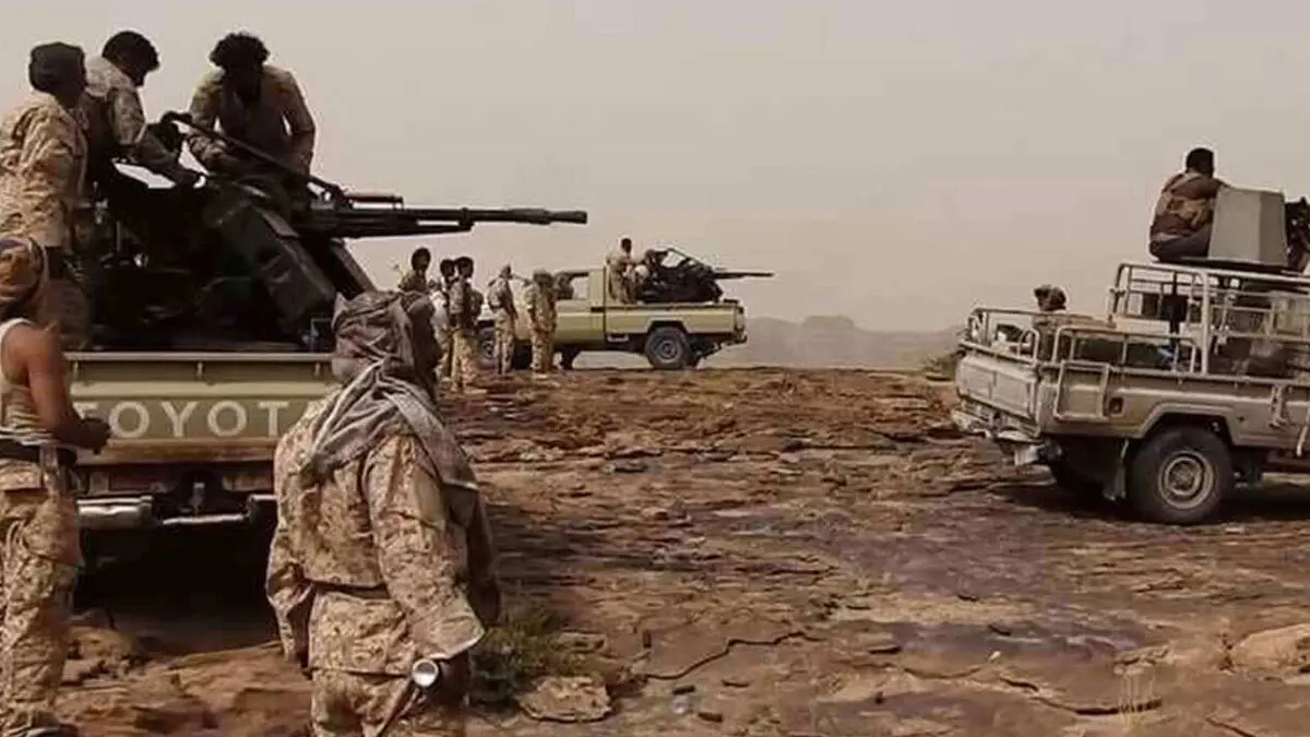 الجيش اليمني يعلن مقتل 26 حوثيًّا والسيطرة على مناطق في الضالع