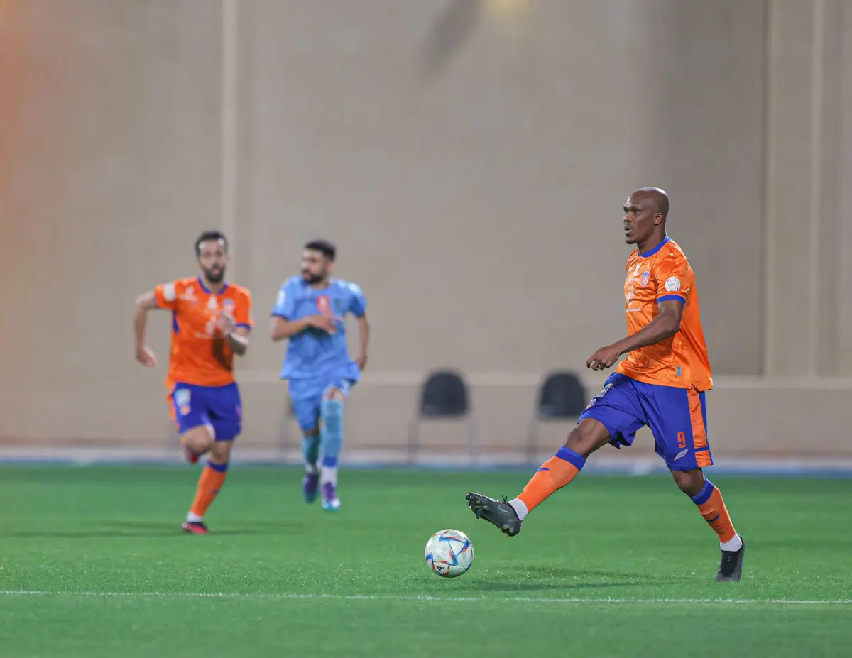 الفيحاء السعودي يشارك في دوري أبطال آسيا للمرة الأولى في تاريخه
