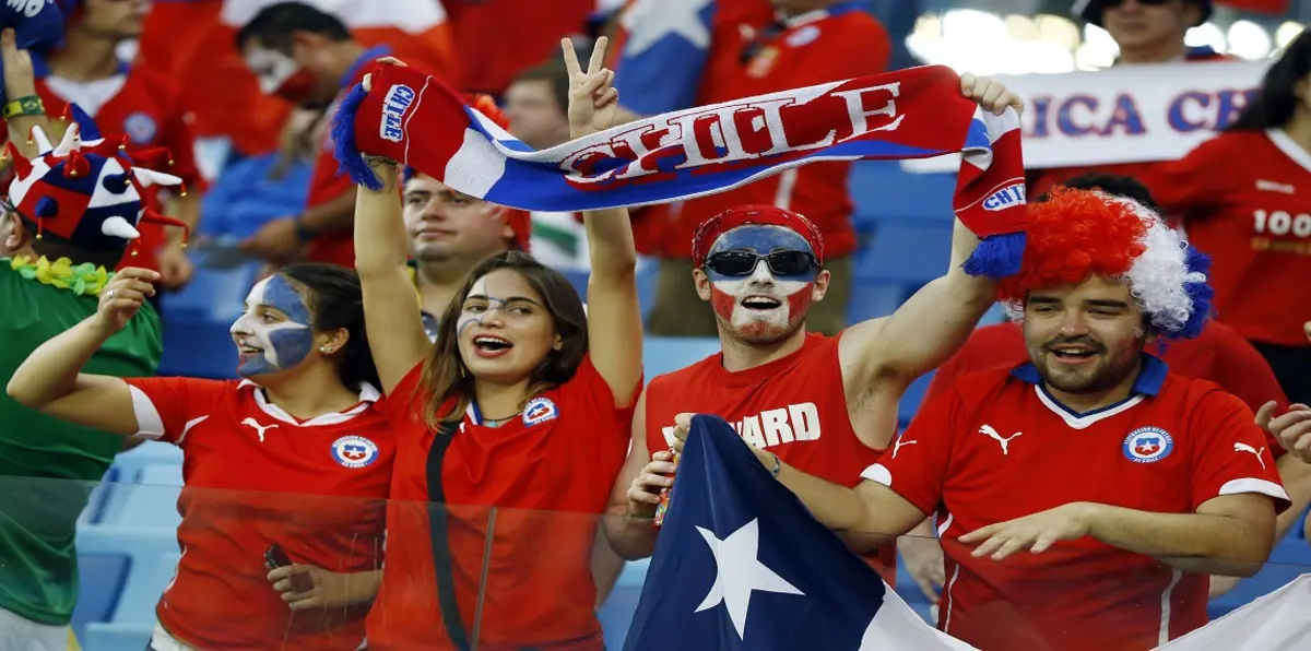 حكومة تشيلي تنصح مشجعي المنتخب بعدم مغازلة النساء في روسيا