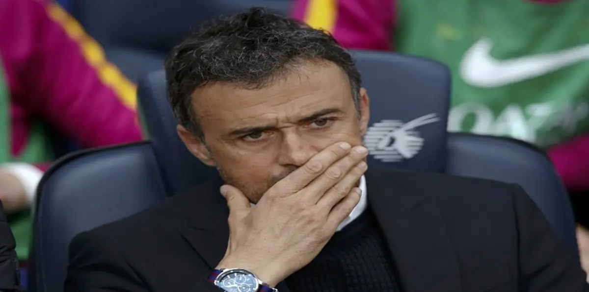 إنريكي: برشلونة يستحق الفوز "بأفضل دوري في أوروبا"