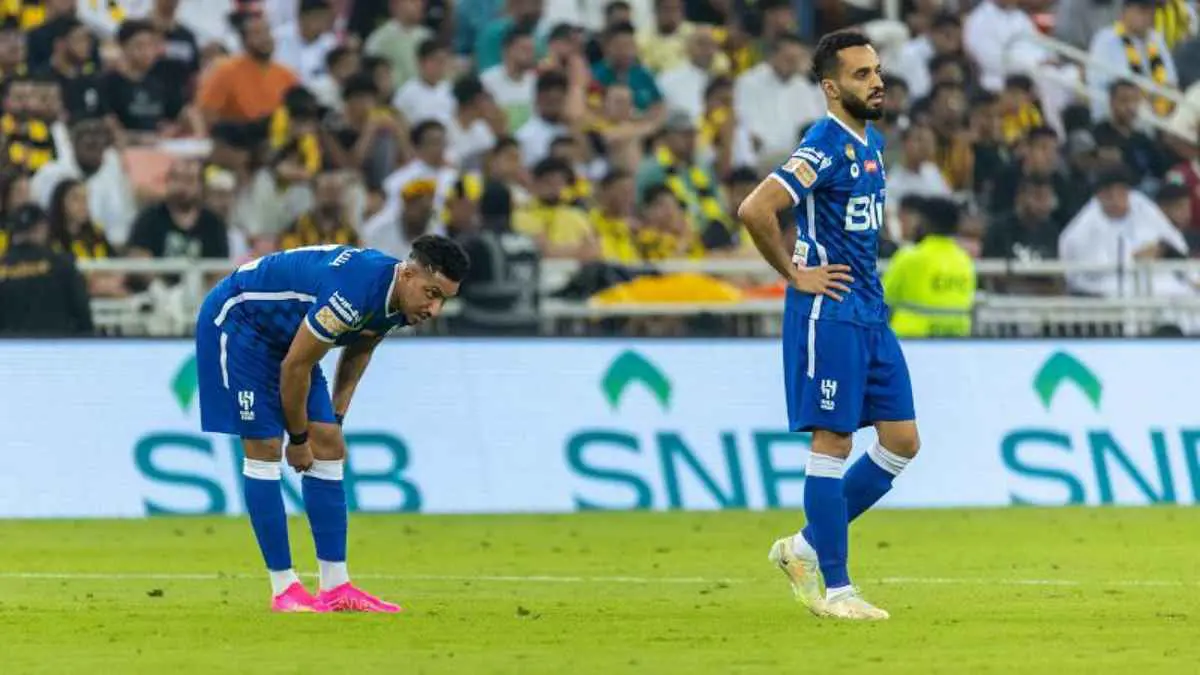 نجم الهلال يرفض الانتقال للشباب السعودي