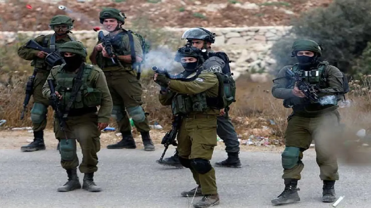 استشهاد فلسطيني قرب باب الأسباط بالقدس بزعم طعنه ضابطا إسرائيليا (فيديو)