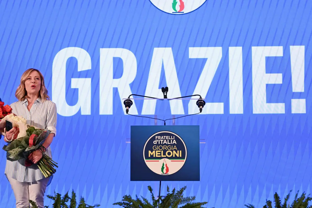بزعامة ميلوني.. فوز اليمين المتطرف الإيطالي في الانتخابات الأوروبية‎