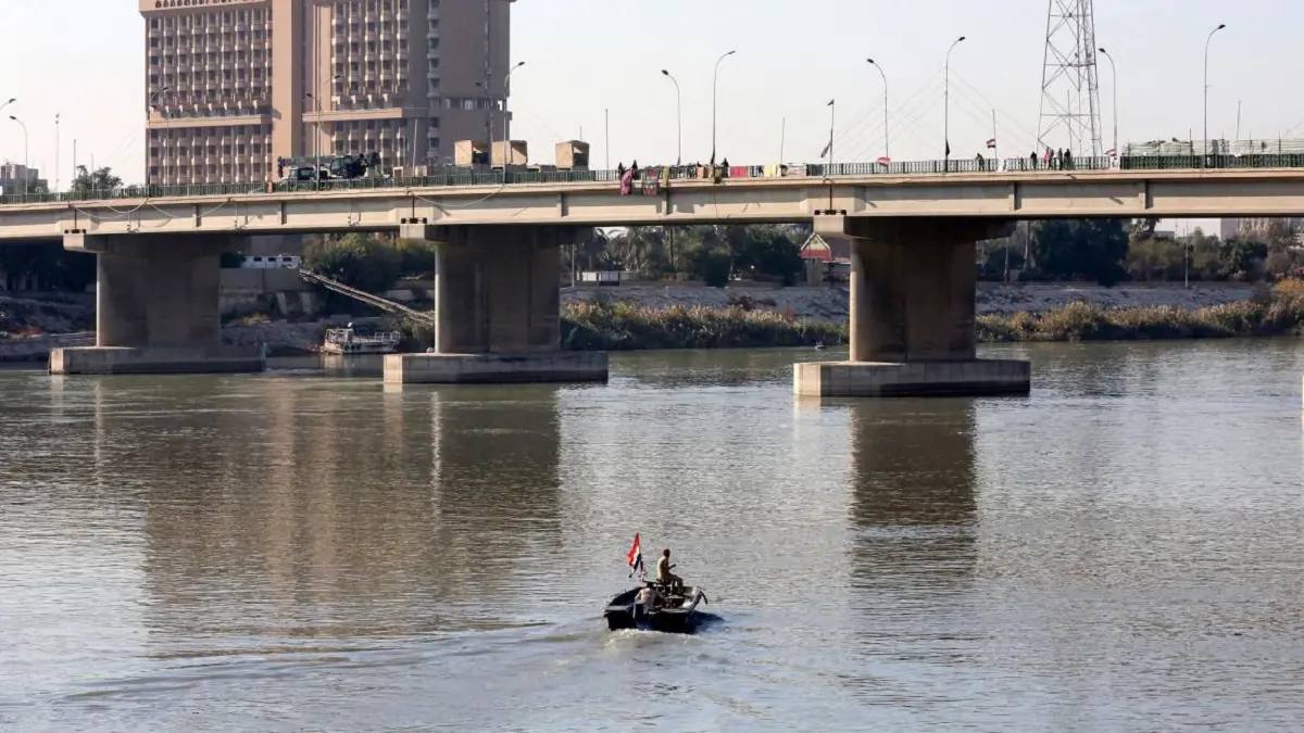 بين فكي تركيا وإيران .. جفاف دجلة والفرات يلوح في أفق العراق