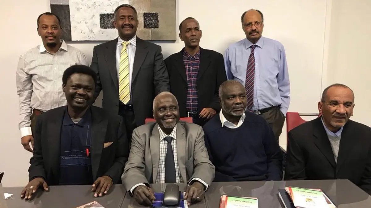 السودان.. "الجبهة الثورية" تعلن رفضها وثيقة "الإعلان الدستوري"