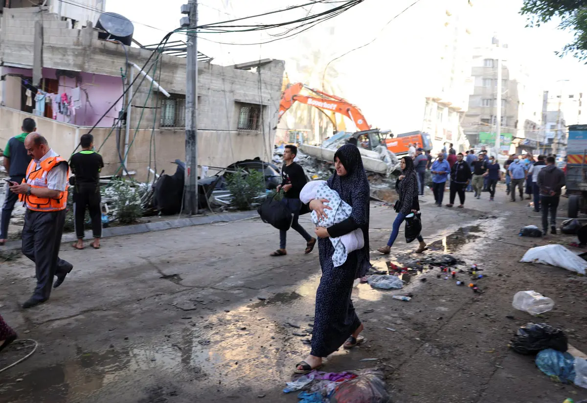 جنوب أفريقيا: على جميع الدول وقف تمويل التحركات العسكرية الإسرائيلية
