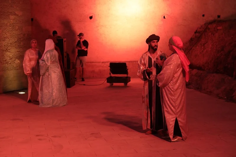 جانب من مهرجان نوستالجيا – عاطفة الأمس 