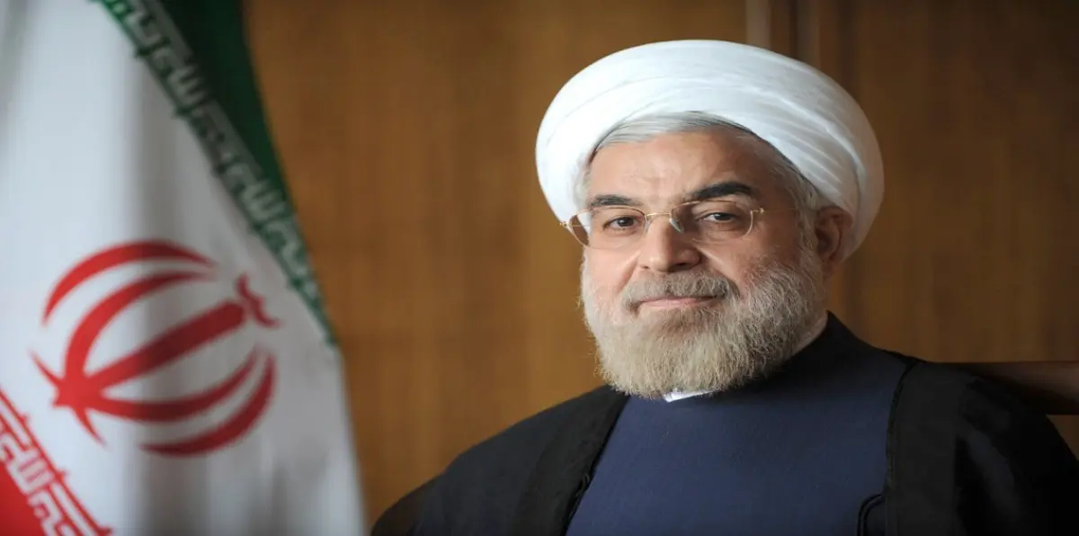 هل تطيح العقوبات الأمريكية بالرئيس الإيراني حسن روحاني؟