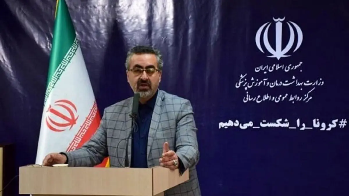 الصحة الإيرانية: وضع مدينتي قم ورشت بالحجر الصحي لن يحل المشكلة‎