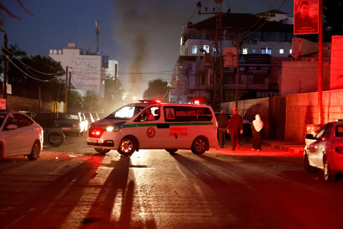 مقتل 3 فلسطينيين جراء قصف بمسيرة إسرائيلية في مخيم جنين