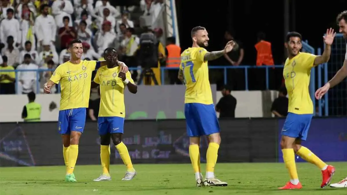 مفاجأة.. الشباب يرغب في التعاقد مع نجم النصر السعودي