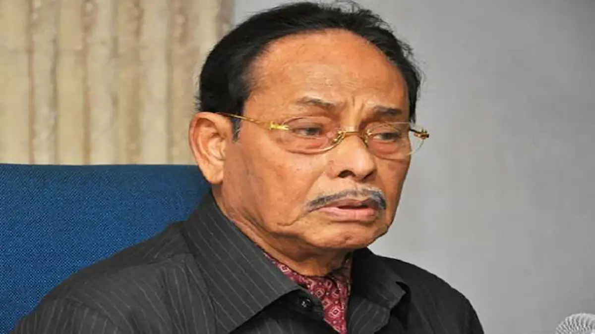وفاة الحاكم العسكري السابق لبنغلاديش حسين إرشاد