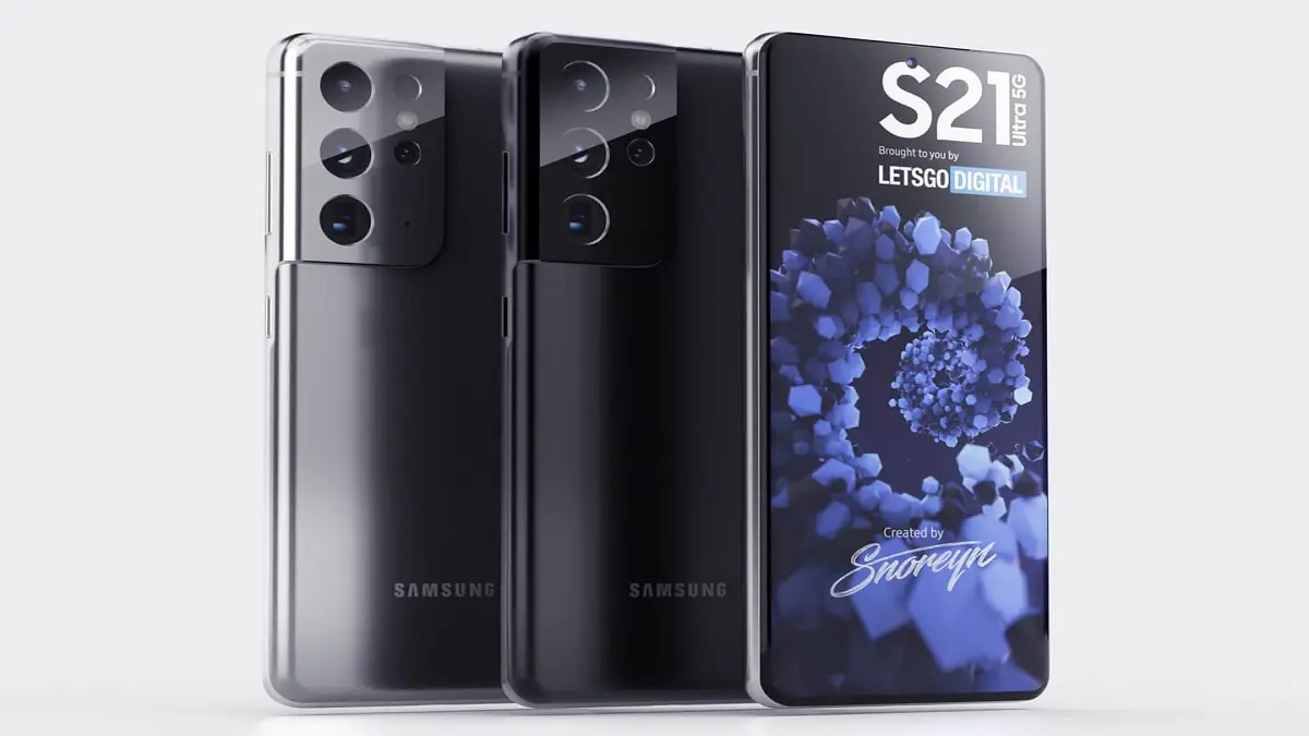 على خطى "أبل".. "سامسونغ" تطلق "Galaxy S21 Ultra" دون شاحن وسماعات أذن
