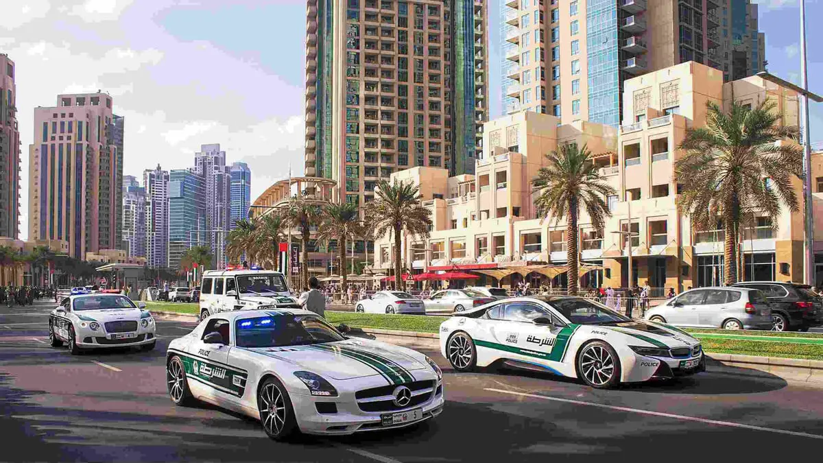 شرطة دبي تحبط تهريب مليون قرص كبتاغون بشحنات ليمون مستوردة