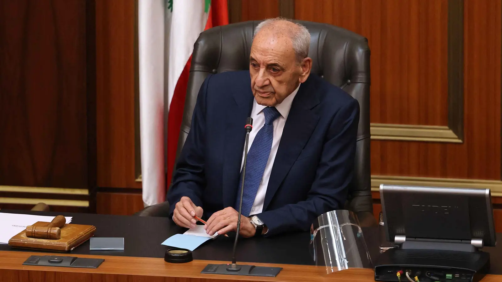 دعا إلى ضمانات.. بري يؤكد التزام لبنان بوقف النار مع إسرائيل