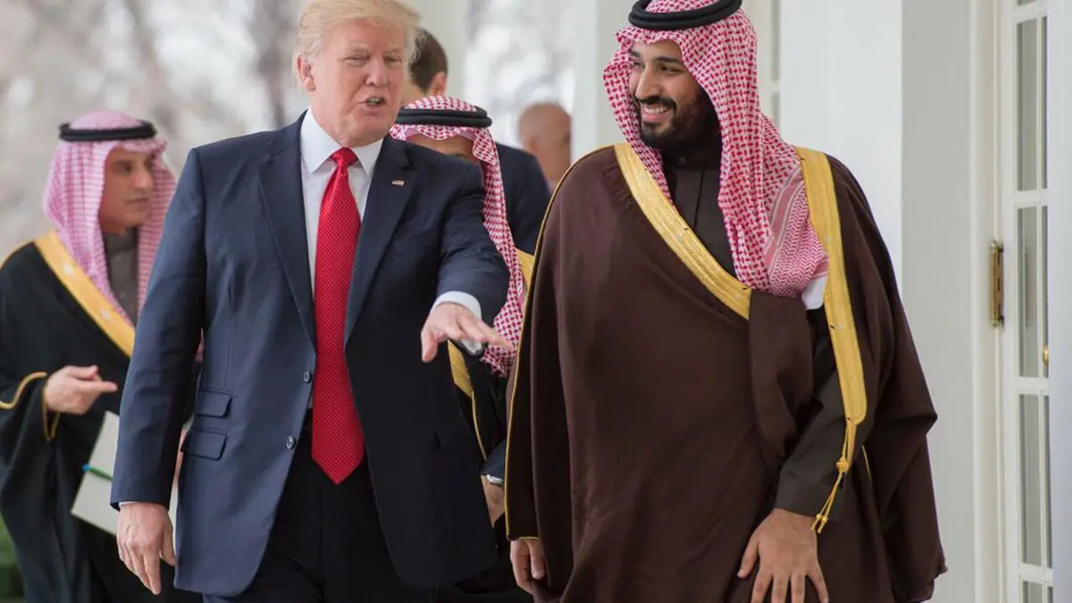 بلومبيرغ: لقاءا ترامب مع ولي العهد السعودي والرئيس الصيني أبرز أنشطة الرئيس الأمريكي في قمة العشرين