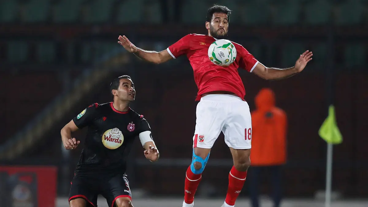 ترتيب مجموعة النادي الأهلي المصري بعد الفوز على النجم الساحلي بدوري أبطال أفريقيا (صورة)