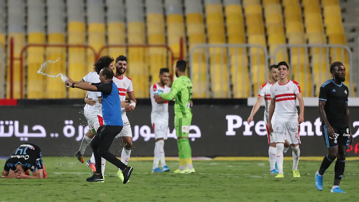 تأجيل القرار النهائي لحل أزمة مباراة الزمالك وجينيراسيون إلى هذا الموعد