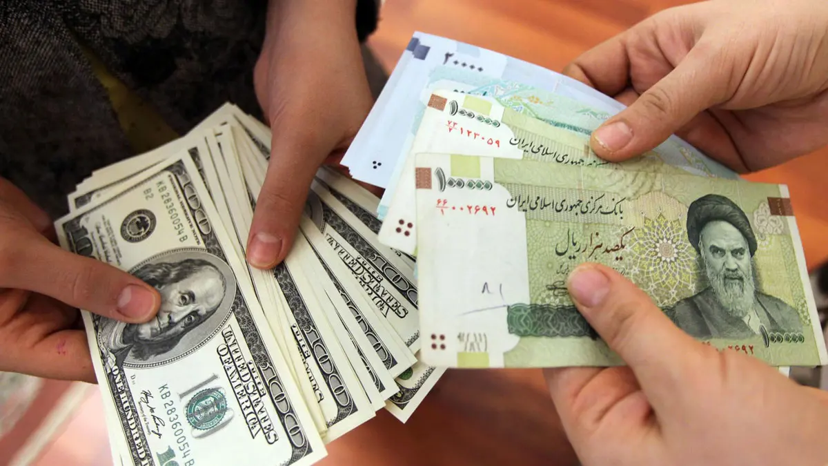 كورونا يقضي على مضاربات الريال الإيراني والدولار في العراق‎