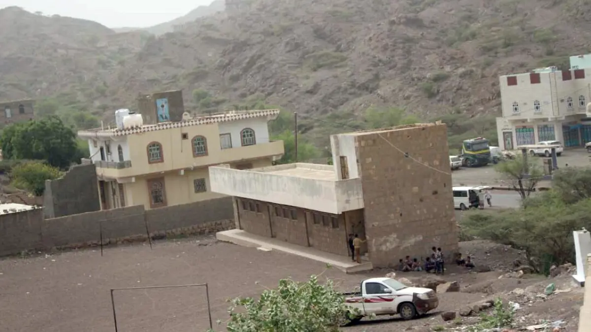 تفجير يستهدف مقر منظمة دولية في الضالع اليمنية