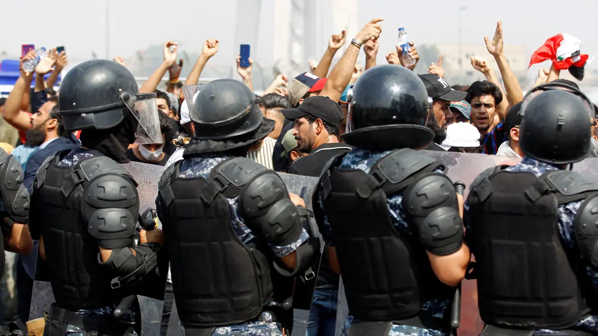 من يقف وراء "تظاهرات أكتوبر" في العراق؟