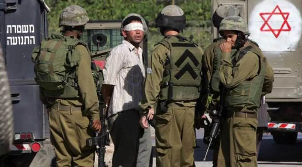 إسرائيل تعتقل 8 فلسطينيين في الضفة الغربية‎