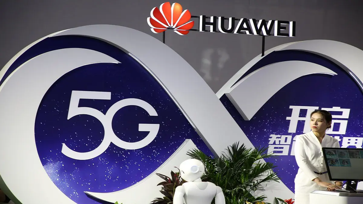 "هواوي" تعرض إعطاء الشركات الأمريكية رخصة استخدام تقنياتها للـ 5G‏‎