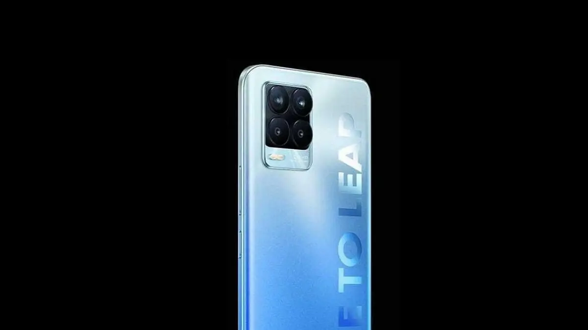 "ريلمي" تكشف مواصفات وموعد إطلاق هاتف Realme 8 5G