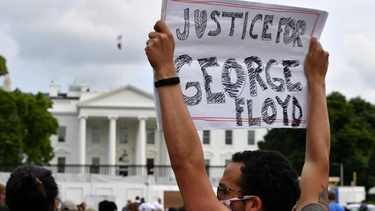 حظر تجول في واشنطن بعد تظاهرات جديدة قرب البيت الأبيض
