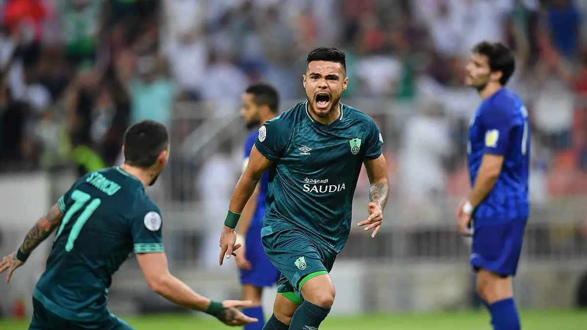 هدف مباراة الهلال والأهلي.. باولو دياز يتقدم للراقي (فيديو)
