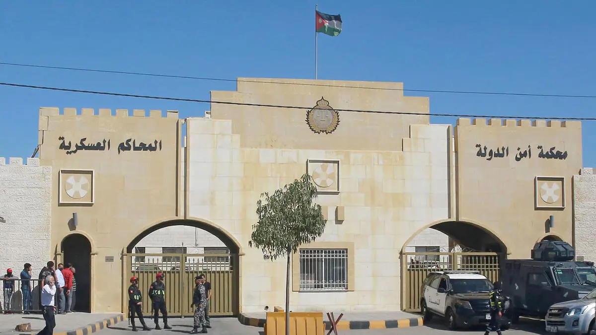 الأردن.. محامي عوض الله يقدم لائحة الطعن بقرار الحكم بقضية "الفتنة"