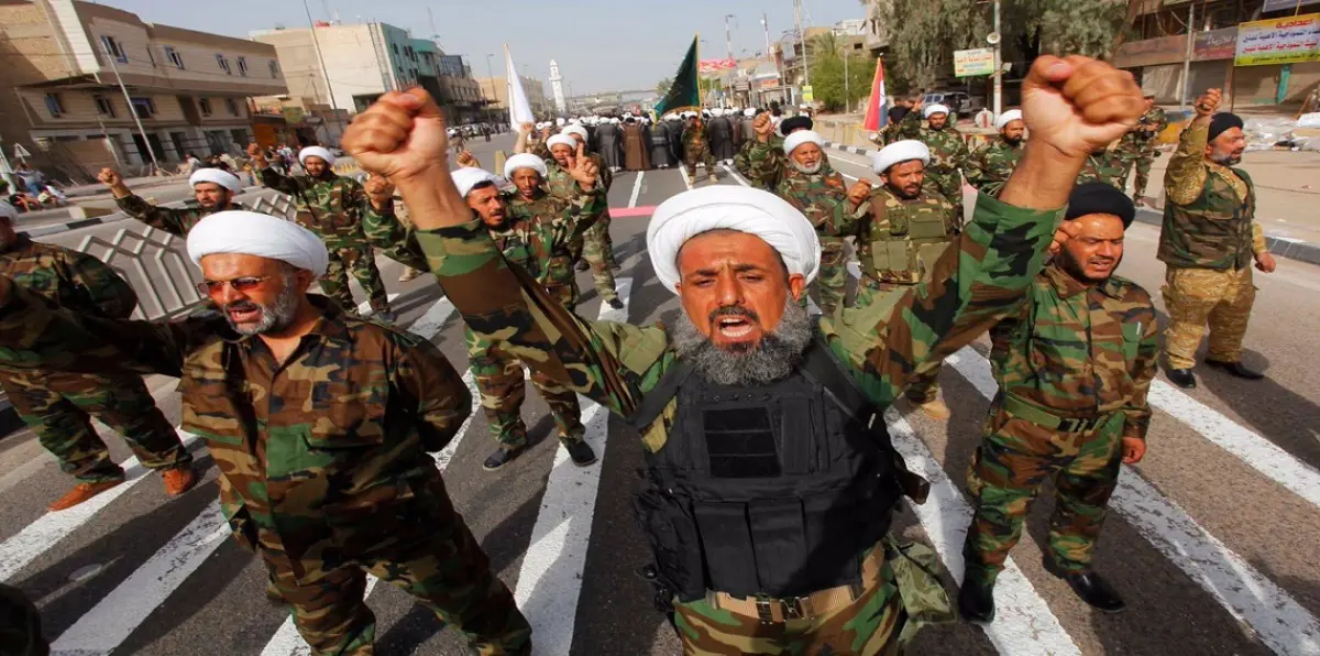 فصيل بالحشد الشعبي: تلقينا أوامر بالمشاركة في تحرير تلعفر