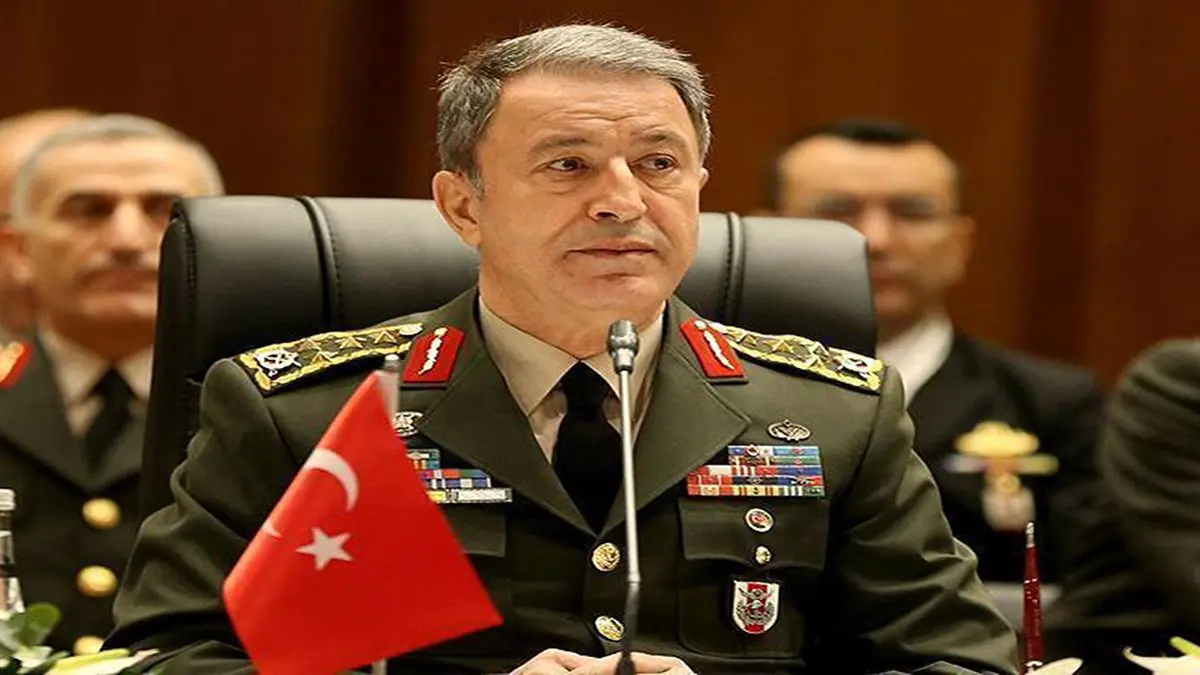 وزير الدفاع ال‬تركي: نريد حل النزاع مع اليونان عبر الحوار