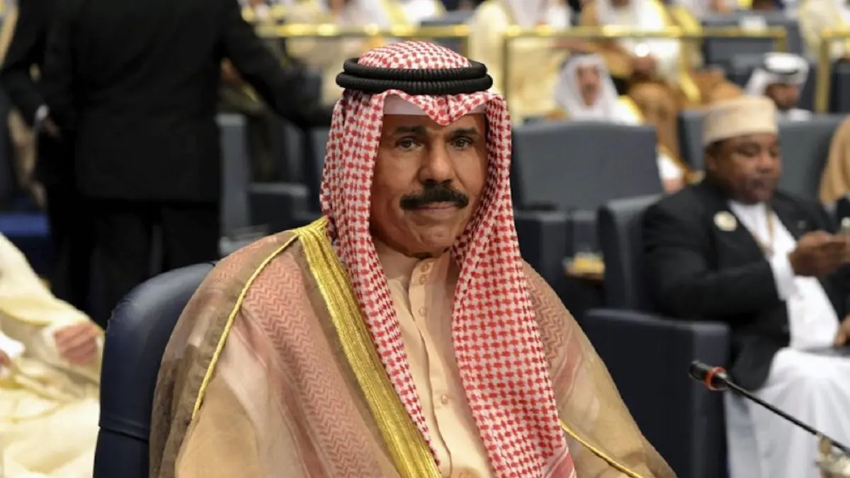 أمير الكويت: لن نسمح بزعزعة استقرار البلاد وأزمة كورونا تتطلب التفهم والصبر