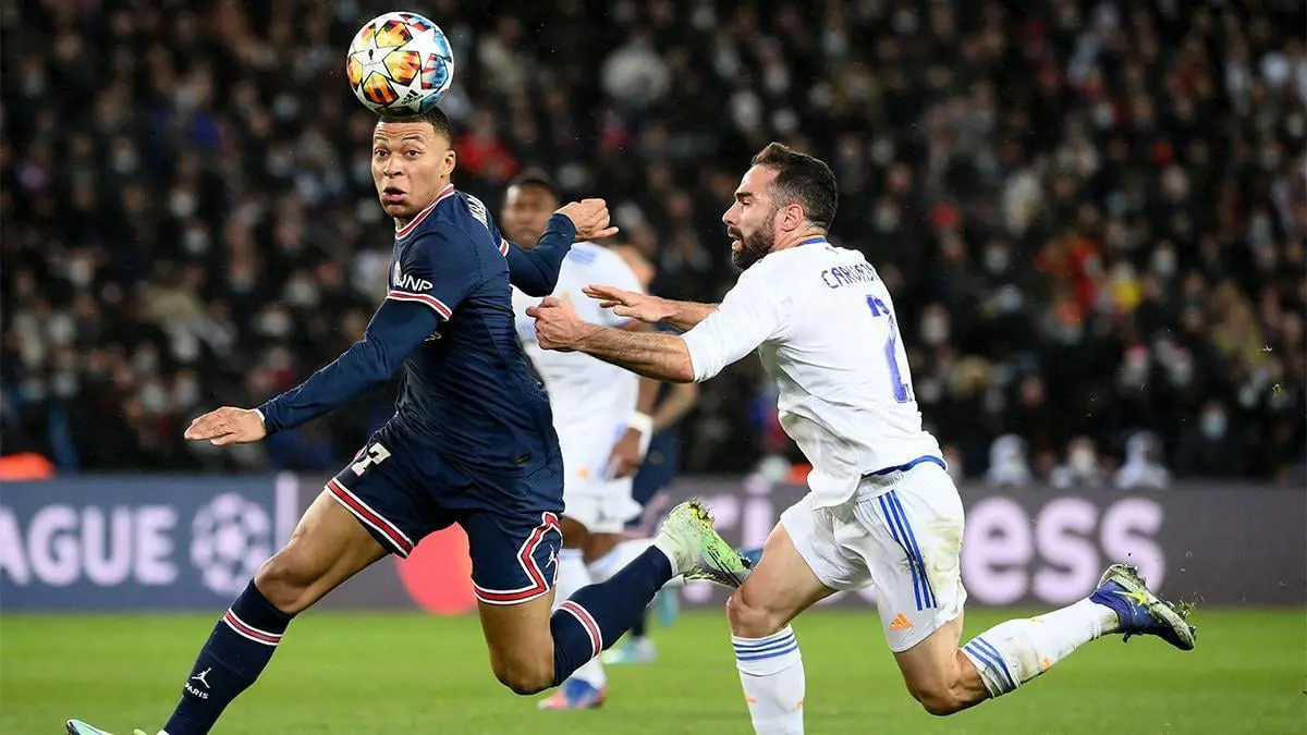 عصفوران بحجر واحد.. ريال مدريد يستغل حفل تايلور سويفت لتقديم مبابي