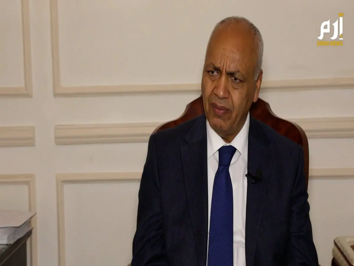 مصطفى بكري: مصر محاطة بحزام ناري وخطر التهجير إلى سيناء قائم (فيديو إرم)