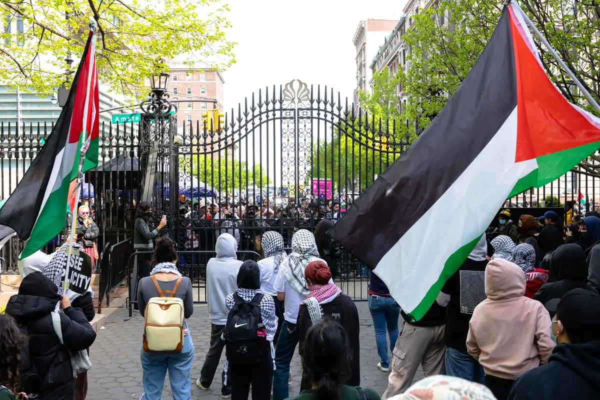 معاريف: احتجاجات الجامعات "صفعة" قوية للجالية اليهودية في أمريكا