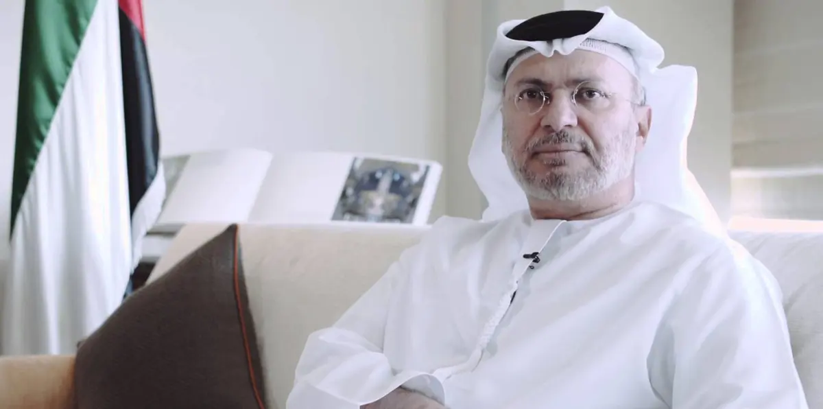 قرقاش: لهذه الأسباب قطعنا علاقاتنا مع قطر