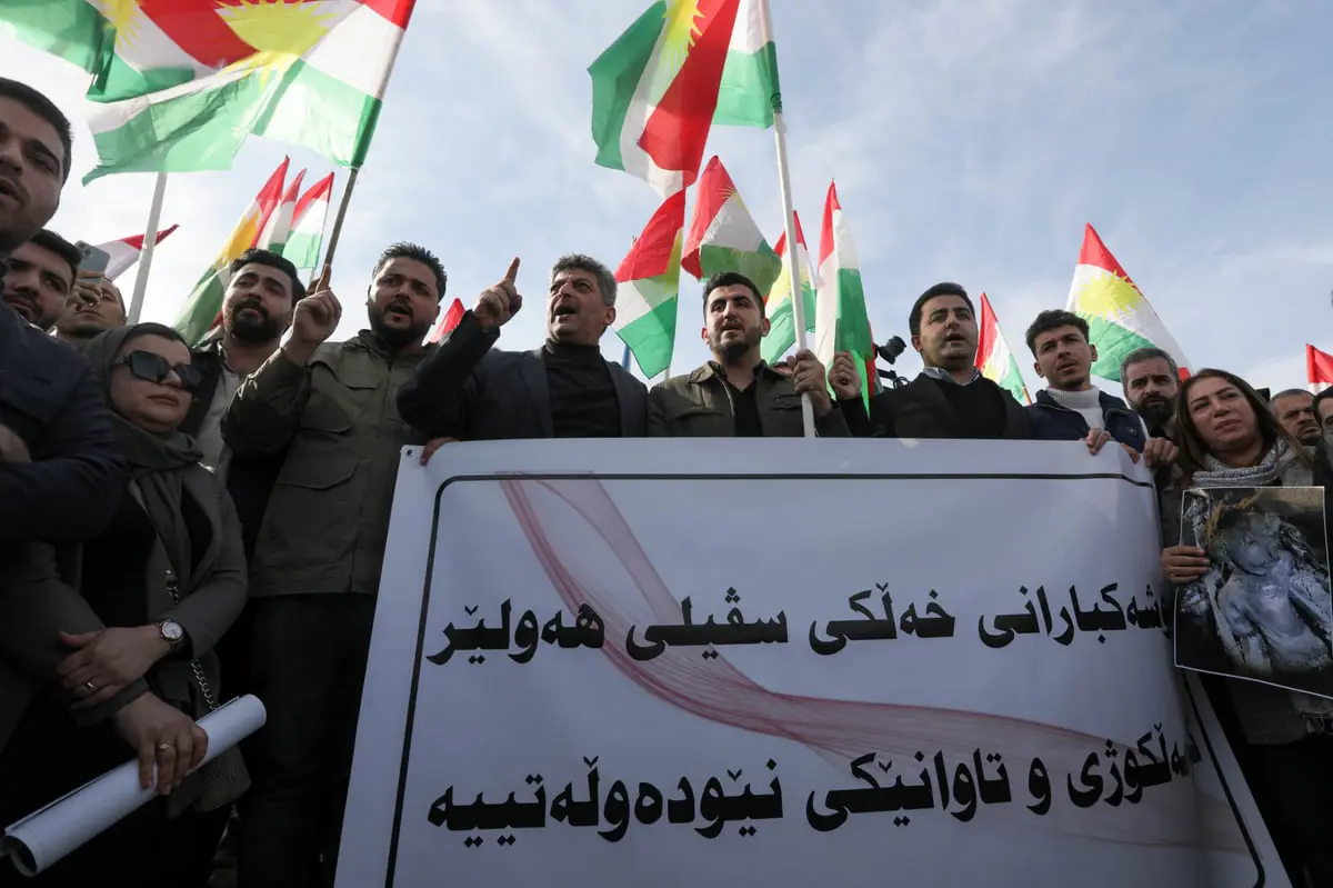 مخاوف إيرانية من تضرر العلاقات التجارية مع كردستان