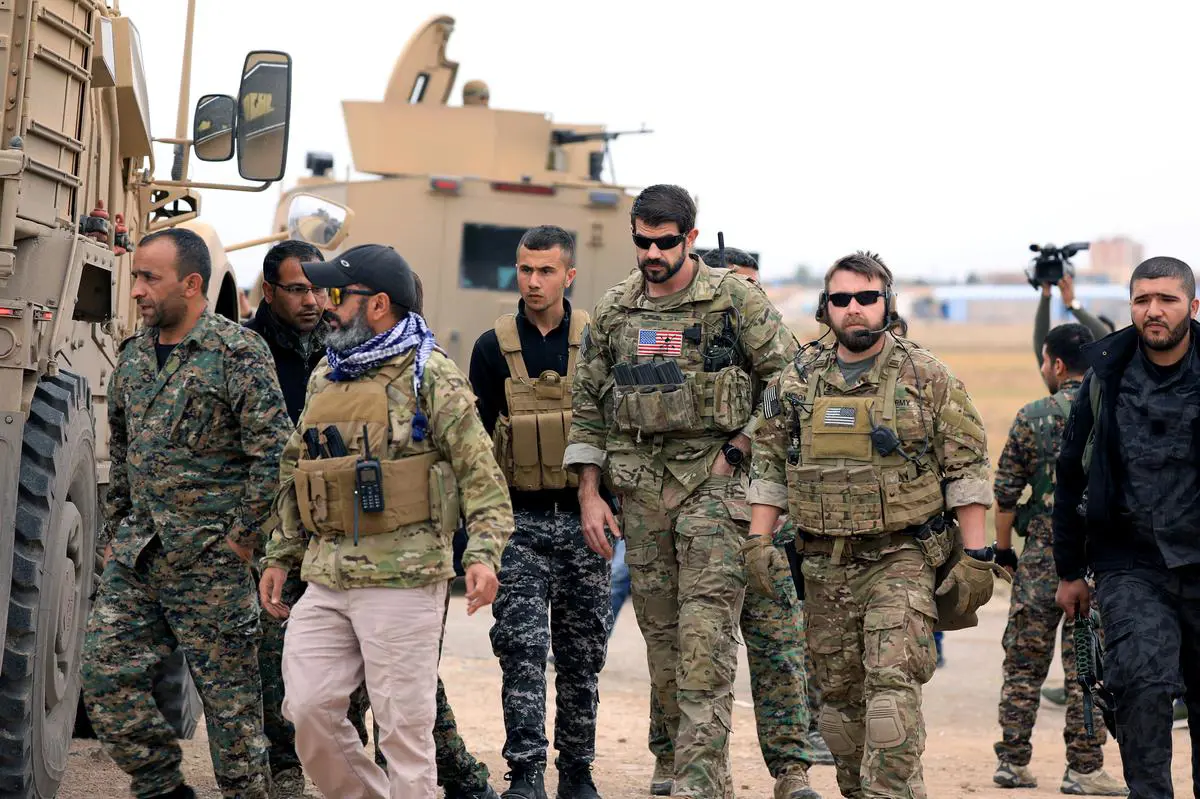  بعد ضربات أمريكا.. تصاعد دعوات طرد التحالف الدولي من العراق