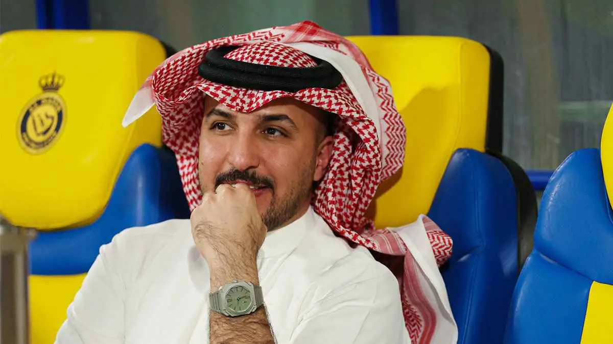 الاستقالات تتوالى في نادي النصر السعودي