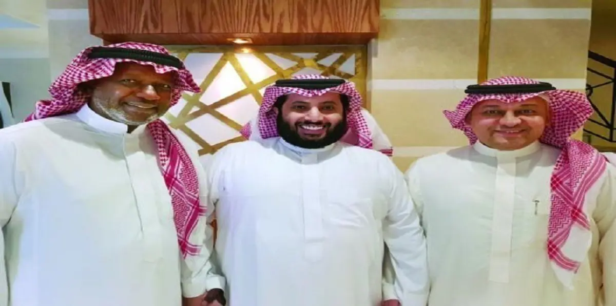 هل أصدر تركي آل شيخ توصية بمنع تداول لقب "جحفلي"؟.. رد رسمي من هيئة الرياضة السعودية