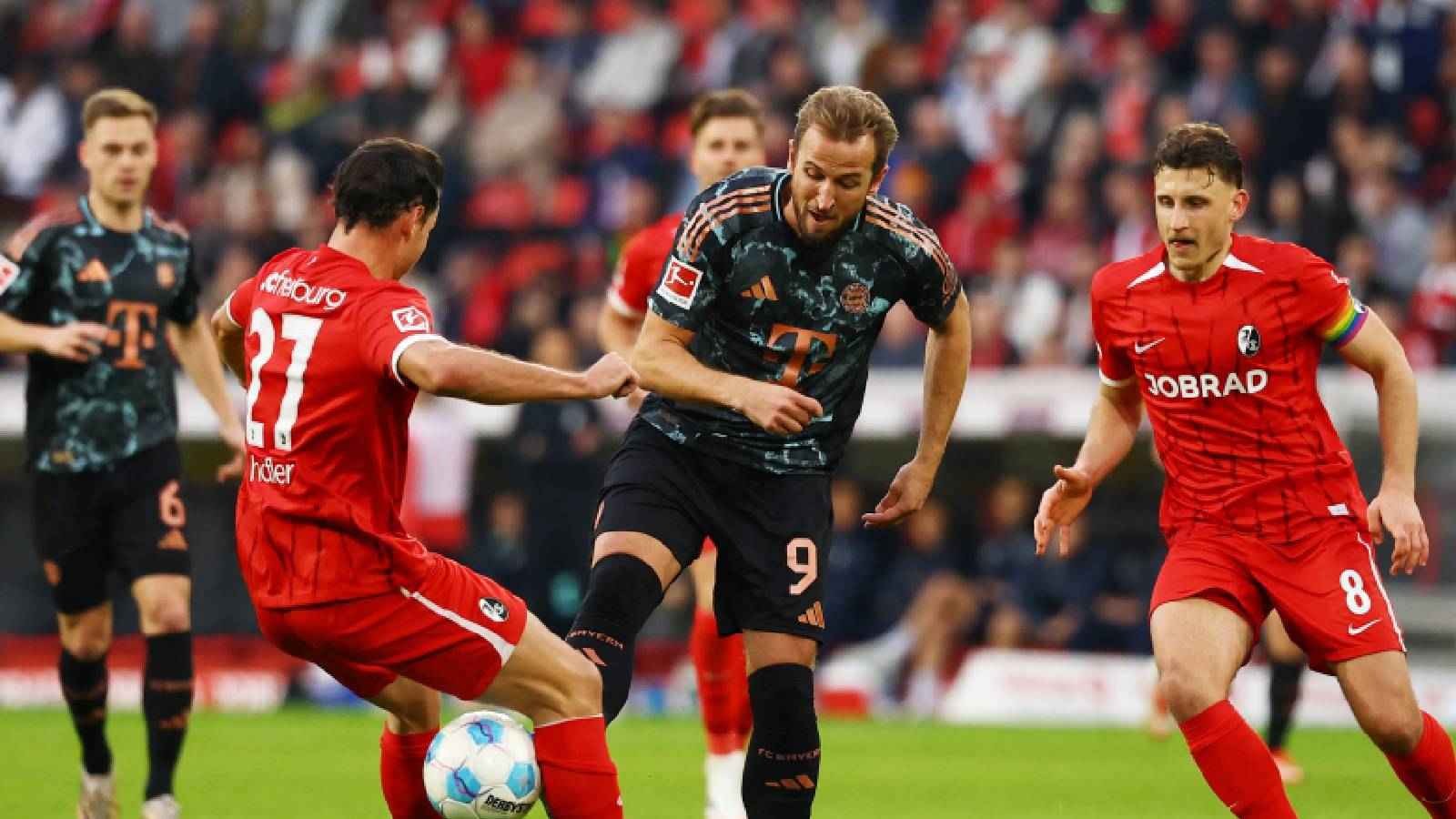 ترتيب الدوري الألماني بعد فوز بايرن ميونخ وتعادل ليفركوزن | إرم نيوز